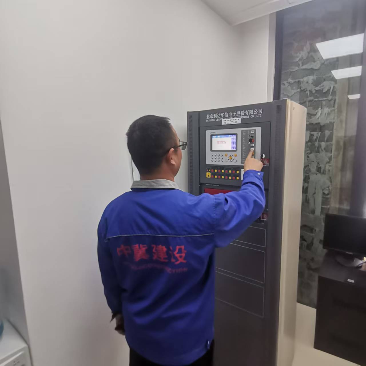 守护设备正常运转，保障项目无后顾之忧